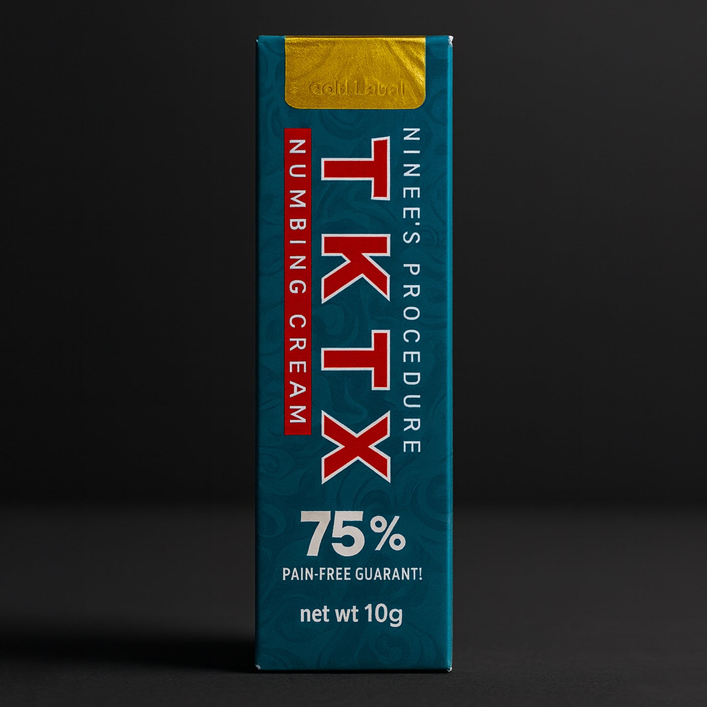 TKTX Crema Azul 75%
