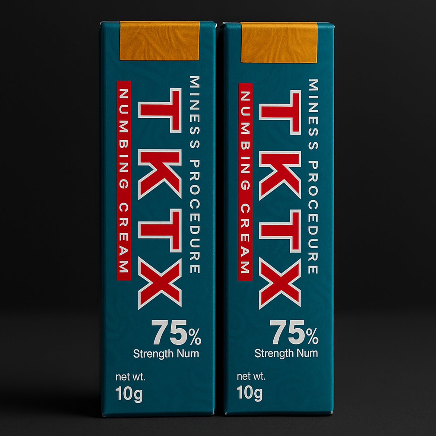 2PACK TKTX CREMA AZUL 75%