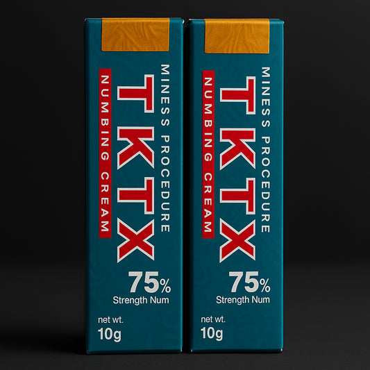 2PACK TKTX CREMA AZUL 75%