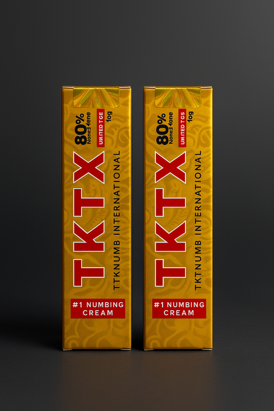 2PACK TKTX Crema Gold 80%