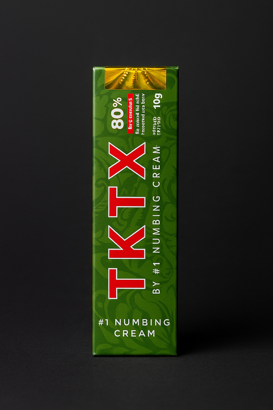 TKTX Crema Verde 80%