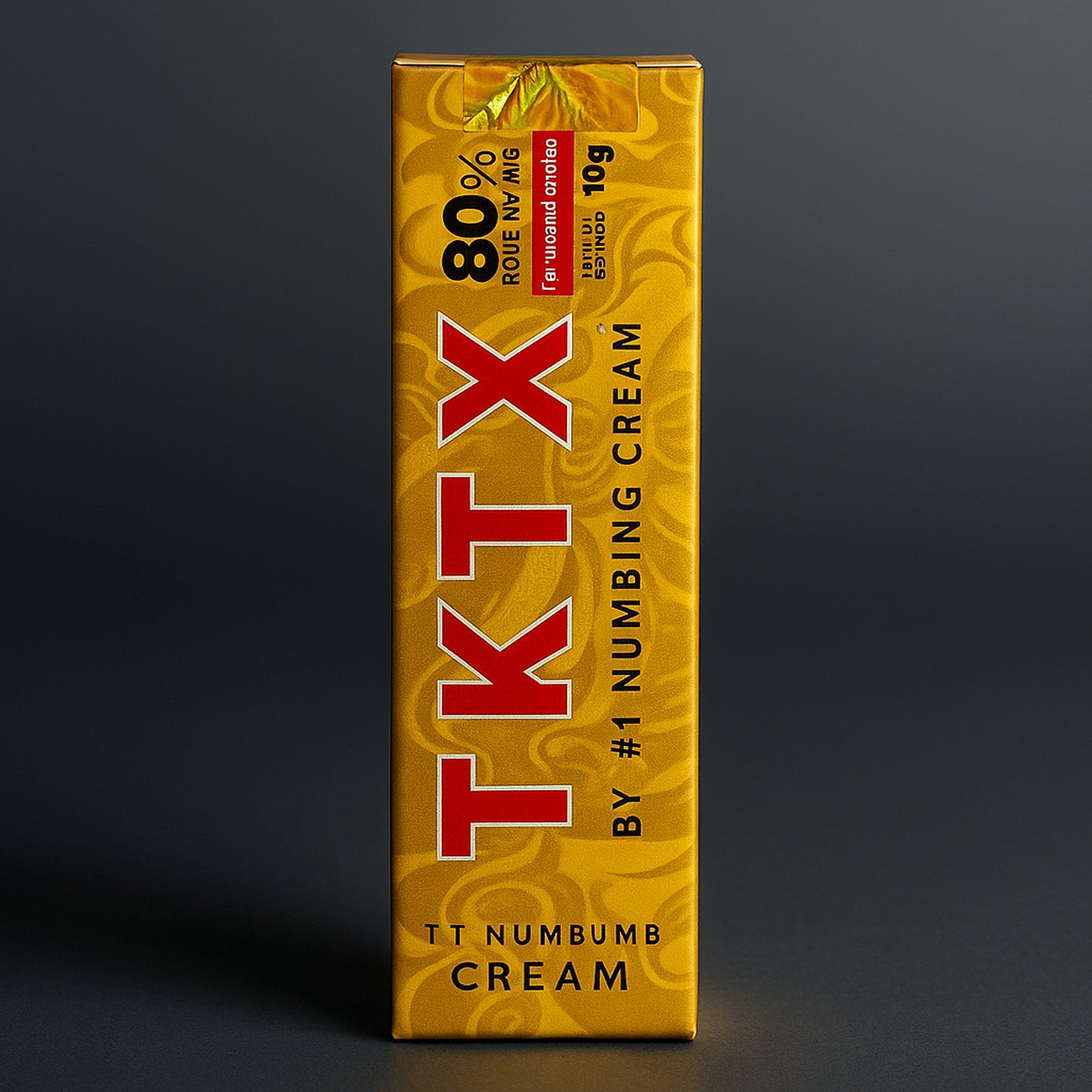 TKTX Goldcreme 80%