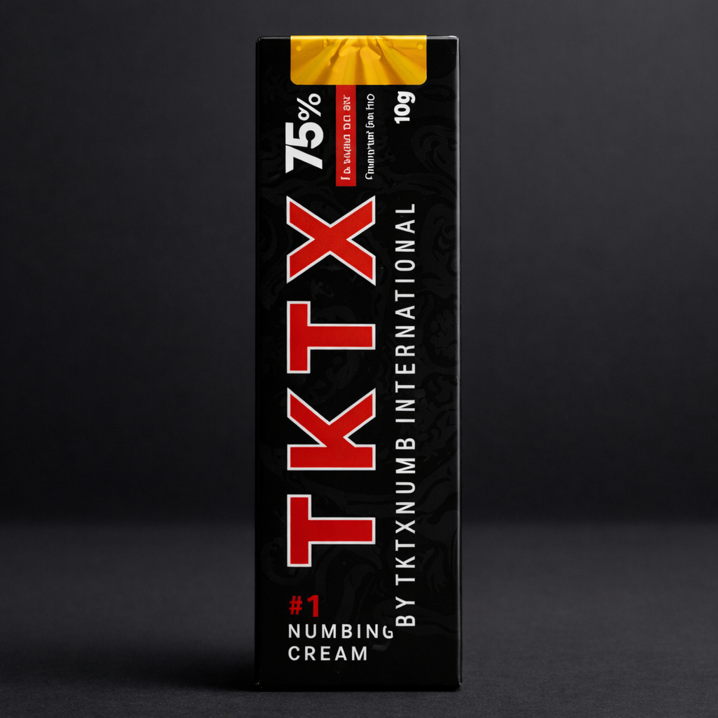 TKTX Crema Negra 75%