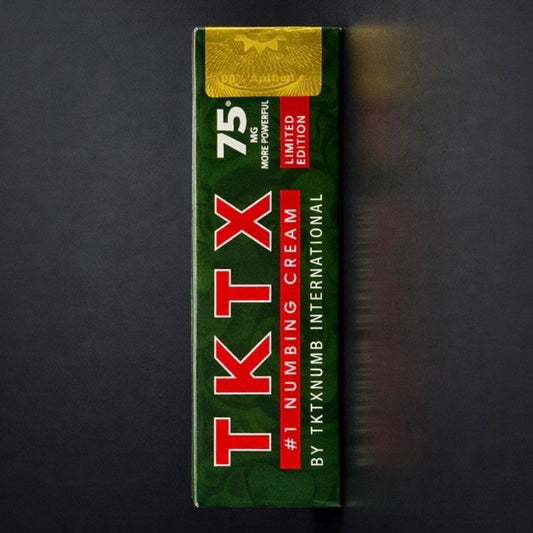 TKTX Crema Verde 75%